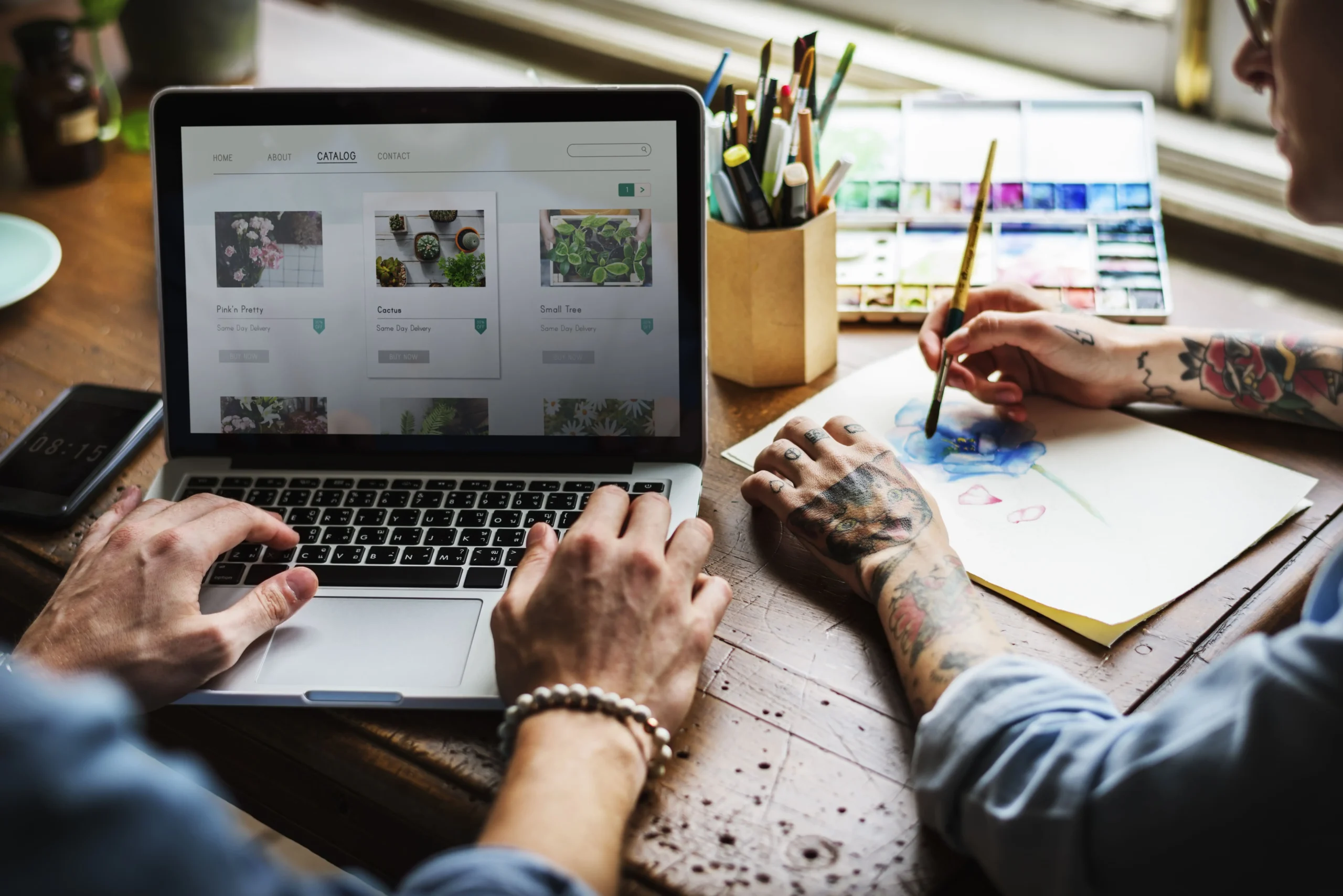 Quel est le prix d’un site internet en 2025 ?